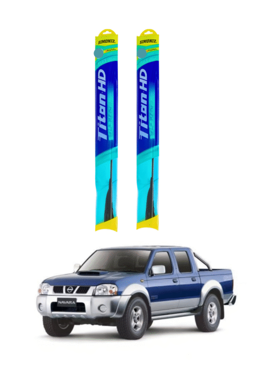 4816;;PLUMILLAS DELANTERAS NISSAN  NAVARA D 22 2000 TITAN/JUEGO X2 ;1;7;7;50;40000