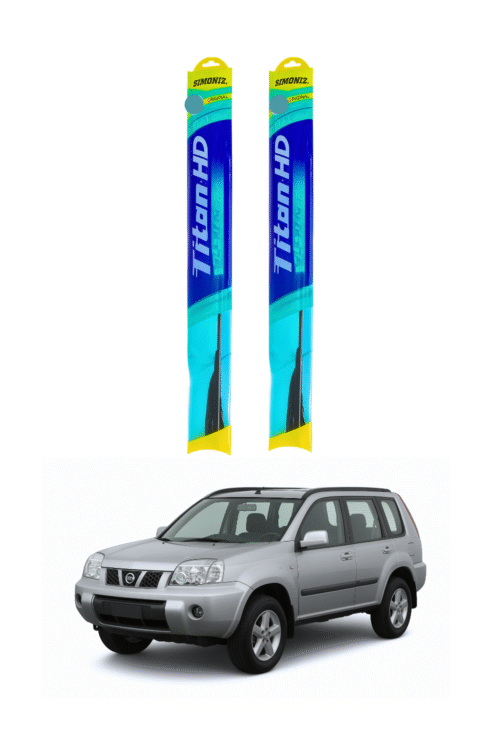 4823;;PLUMILLAS DELANTERAS NISSAN  X-TRAIL TITAN / JUEGO X2 . ;1;7;7;50;40000