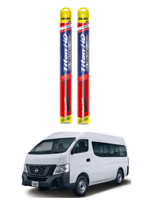 4848;;PLUMILLAS DELANTERAS NISSAN NV URVAN 350 TITAN ULTIMITED  / JUEGO X2  ;1;7;7;50;80000