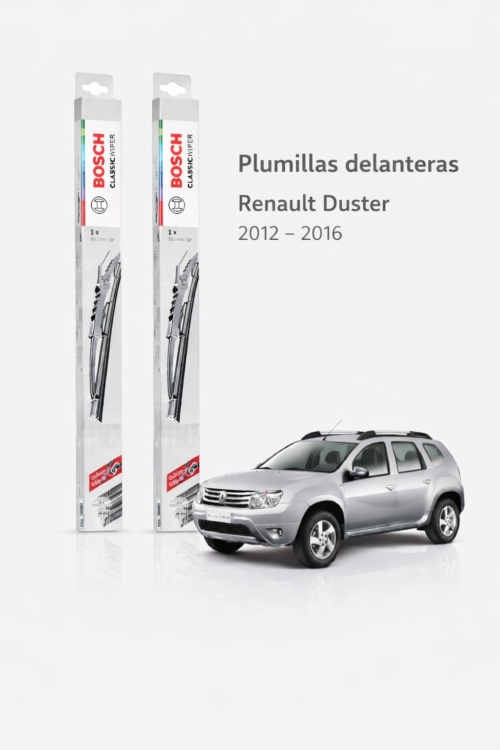 2026/02/1000036194.png PLUMILLAS DELANTERAS DUSTER 2012-2016 / BOSCH CLASSIC